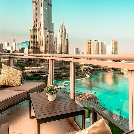 Elite Royal Apartment - T3 - Full Burj Khalifa & Fountain View Ντουμπάι Εξωτερικό φωτογραφία
