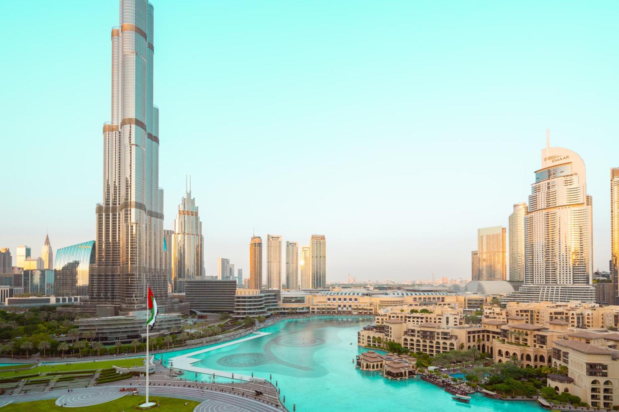 Elite Royal Apartment - T3 - Full Burj Khalifa & Fountain View Ντουμπάι Εξωτερικό φωτογραφία