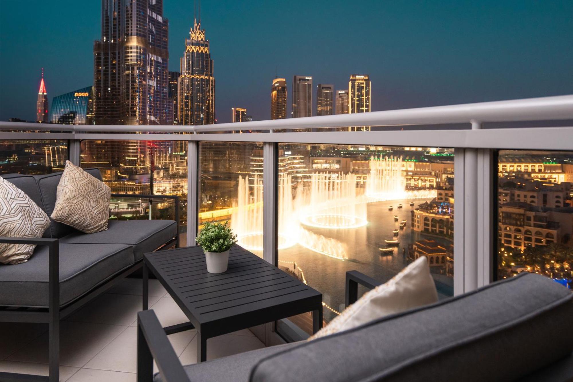 Elite Royal Apartment - T3 - Full Burj Khalifa & Fountain View Ντουμπάι Εξωτερικό φωτογραφία
