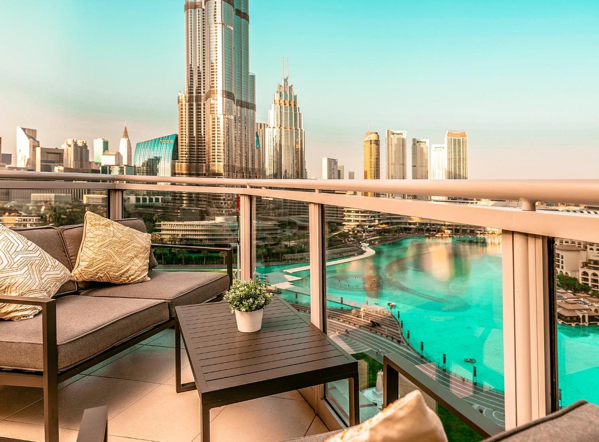 Elite Royal Apartment - T3 - Full Burj Khalifa & Fountain View Ντουμπάι Εξωτερικό φωτογραφία