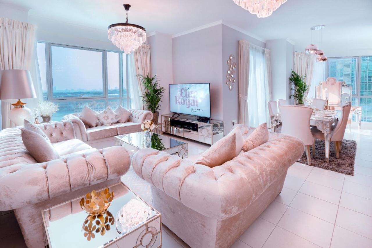 Elite Royal Apartment - T3 - Full Burj Khalifa & Fountain View Ντουμπάι Εξωτερικό φωτογραφία