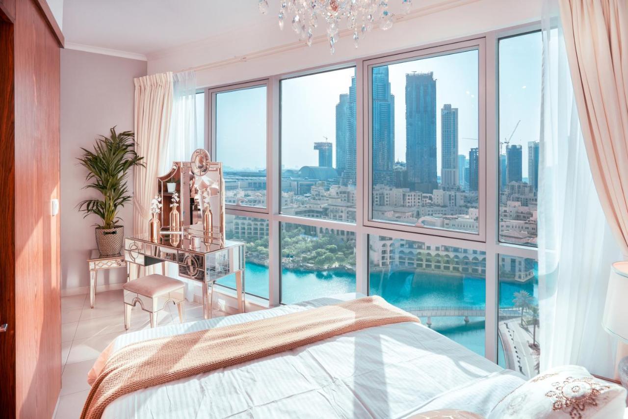 Elite Royal Apartment - T3 - Full Burj Khalifa & Fountain View Ντουμπάι Εξωτερικό φωτογραφία