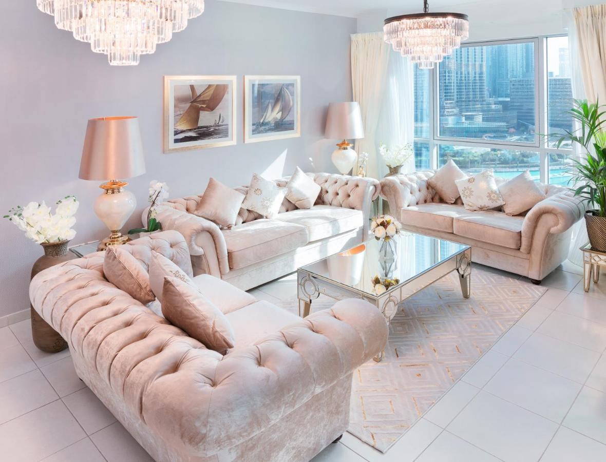 Elite Royal Apartment - T3 - Full Burj Khalifa & Fountain View Ντουμπάι Εξωτερικό φωτογραφία