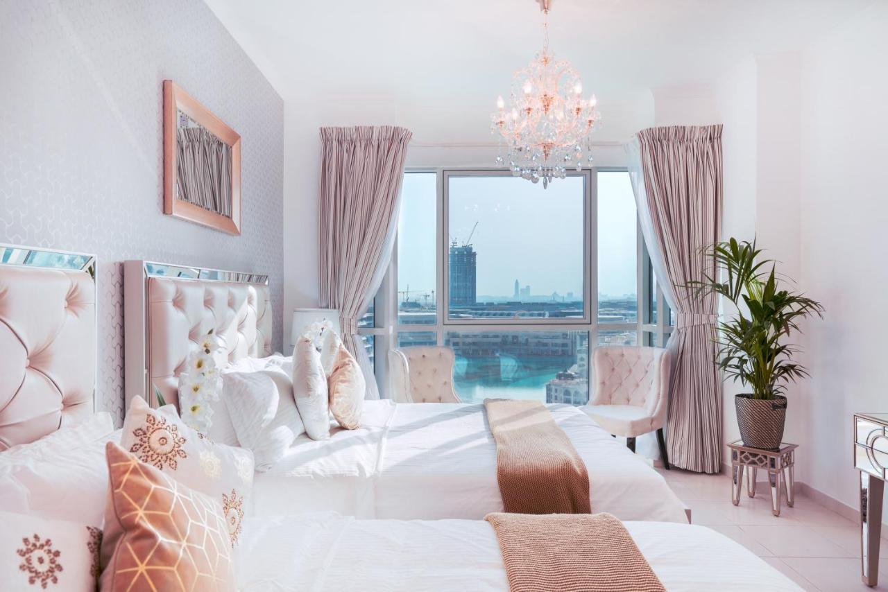 Elite Royal Apartment - T3 - Full Burj Khalifa & Fountain View Ντουμπάι Εξωτερικό φωτογραφία